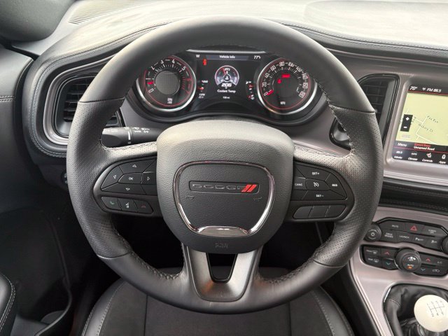 Used 2023 Dodge Challenger R/T Scat Pack w/ Plus Package RWD image 24