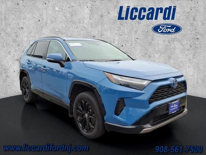 Used 2022 Toyota RAV4 SE w/ Convenience Package