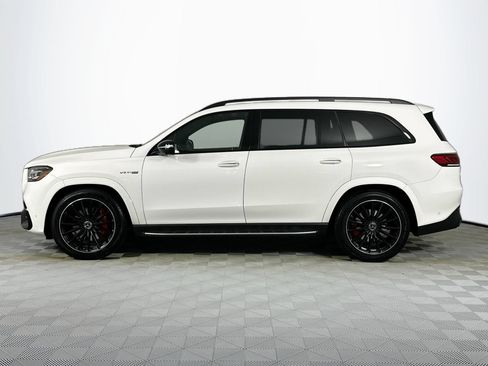 Used 2022 Mercedes-Benz GLS 63 AMG 4MATIC image 8