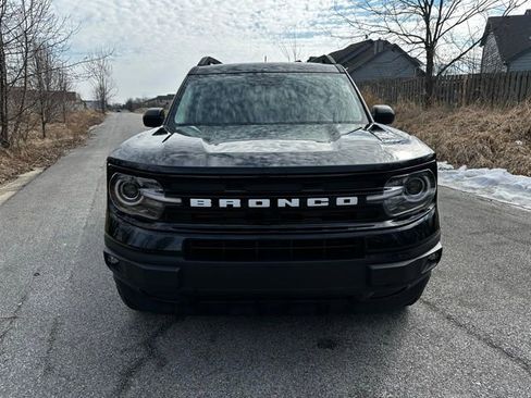 Used 2024 Ford Bronco Sport Outer Banks AWD/4WD image 2