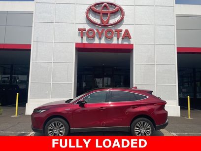 Used 2021 Toyota Venza Limited