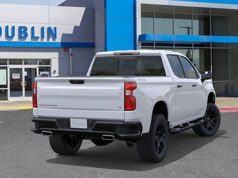 New 2026 Chevrolet Silverado 1500 LT Trail Boss w/ LT Trail Boss Premium Package image 5