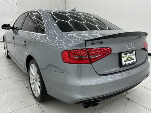Used 2015 Audi A4 2.0T Premium Plus w/ Premium Plus Package AWD/4WD image 9