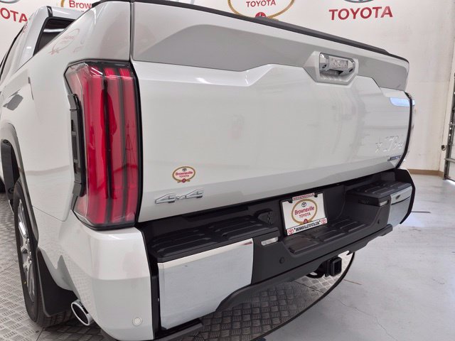 New 2026 Toyota Tundra 1794 Edition AWD/4WD image 27