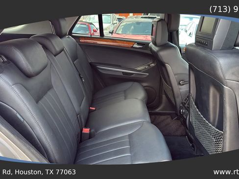 Used 2007 Mercedes-Benz ML 350 4MATIC image 28