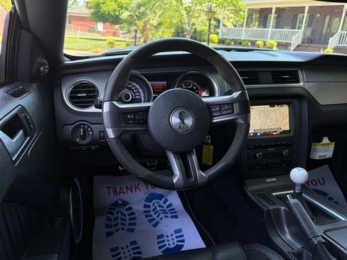 Used 2013 Ford Mustang Shelby GT500 image 45