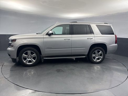 Used 2016 Chevrolet Tahoe LTZ image 3
