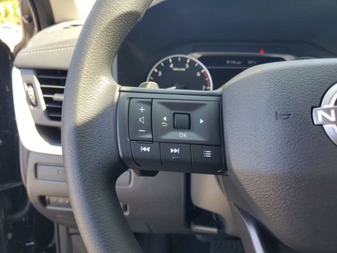 New 2026 Nissan Rogue S FWD image 11