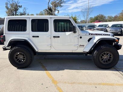 Used 2023 Jeep Wrangler Unlimited Rubicon w/ Xtreme 35 Tire Package