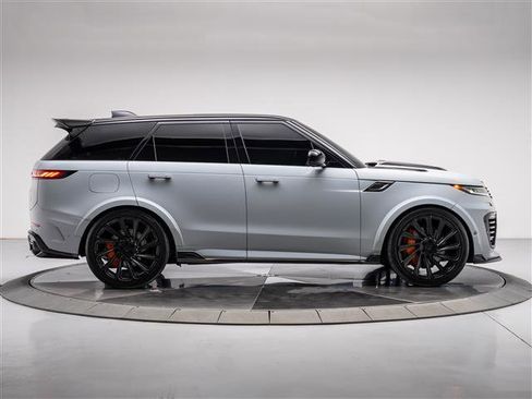 New 2026 Land Rover Range Rover Sport SV AWD/4WD image 6