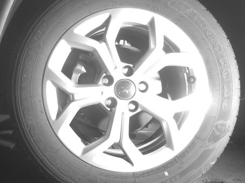 Used 2025 Jeep Compass Latitude AWD/4WD image 14