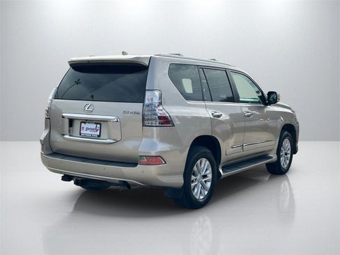 Used 2016 Lexus GX 460 460 w/ Premium Package image 5