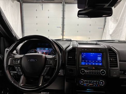 Used 2020 Ford Expedition Max Limited AWD/4WD image 16