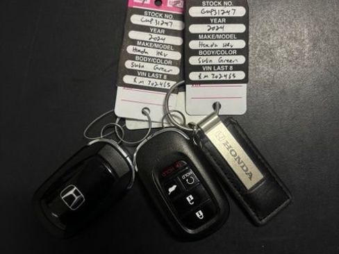 Used 2024 Honda HR-V EX-L image 3
