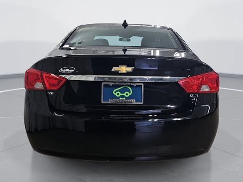 Used 2018 Chevrolet Impala LT FWD image 5