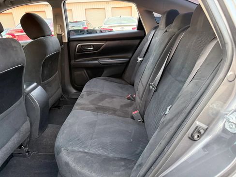 Used 2015 Nissan Altima 2.5 S w/ Special Edition Package FWD image 21