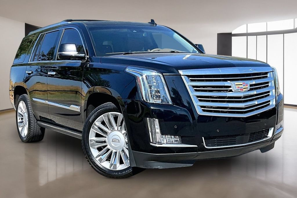 Used 2015 Cadillac Escalade Platinum AWD/4WD image 11