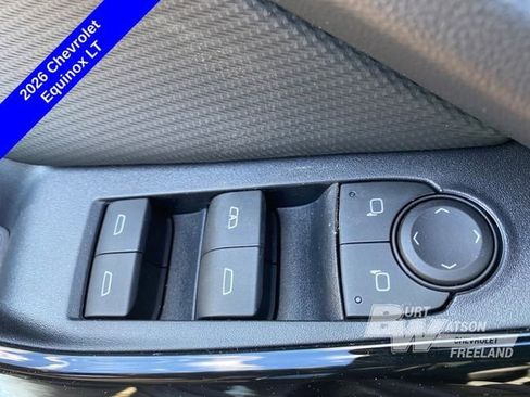 New 2026 Chevrolet Equinox LT w/ Convenience Package II image 11