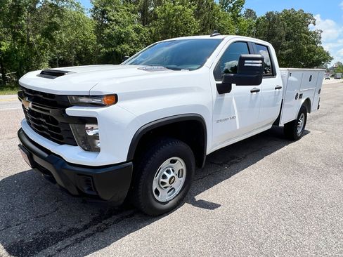 New 2025 Chevrolet Silverado 2500 W/T w/ WT Convenience Package image 13