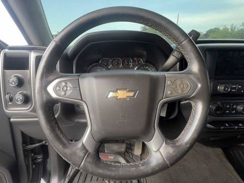 Used 2015 Chevrolet Silverado 1500 LT w/ All Star Edition AWD/4WD image 12