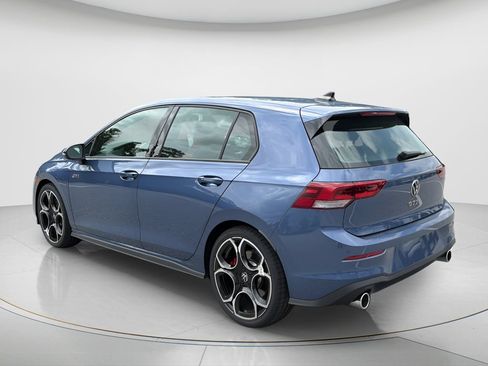 New 2026 Volkswagen GTI Autobahn FWD image 8