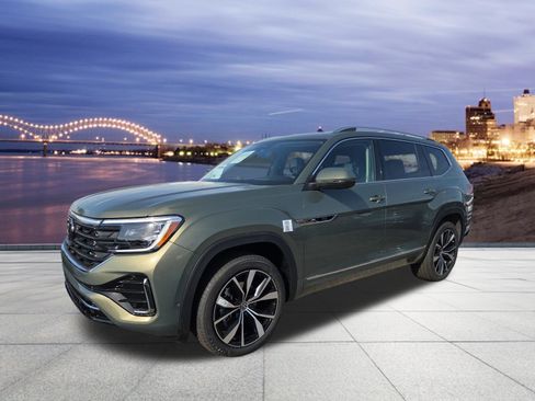 New 2026 Volkswagen Atlas SEL Premium R-Line AWD/4WD image 1