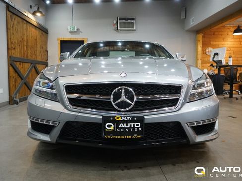 Used 2014 Mercedes-Benz CLS 63 AMG S-Model image 2