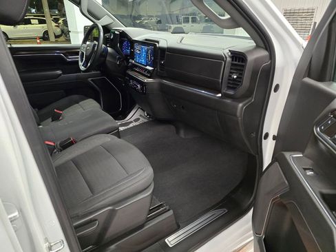 Used 2024 Chevrolet Silverado 1500 LT w/ All Star Edition Plus AWD/4WD image 38