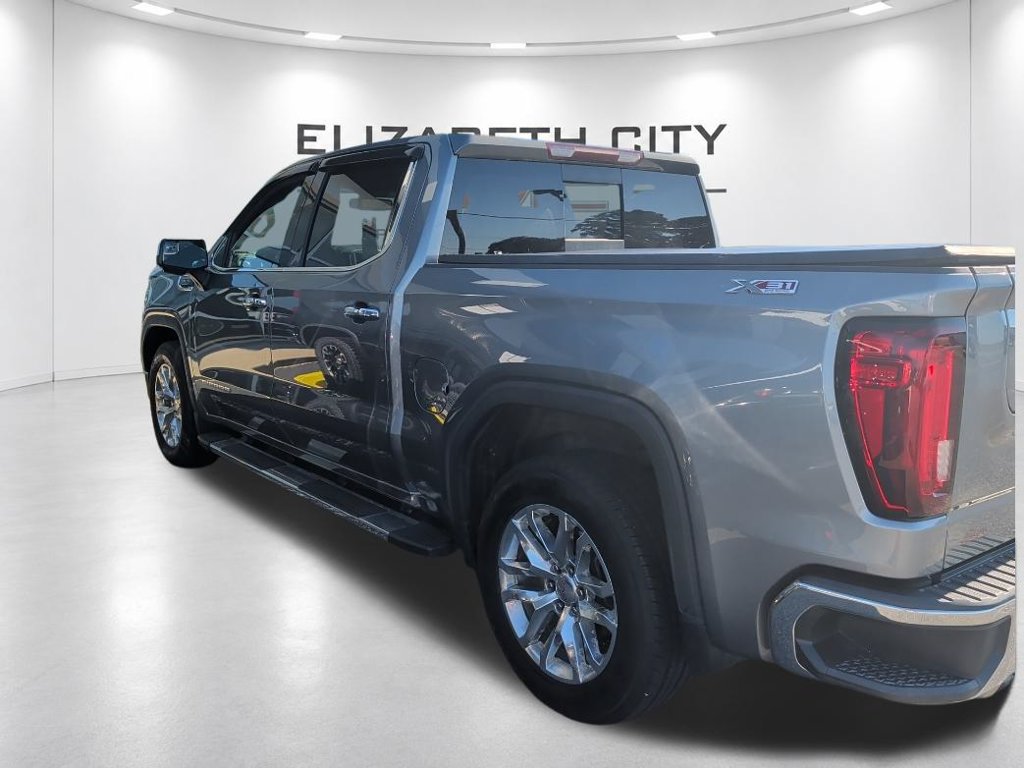Used 2021 GMC Sierra 1500 SLT w/ SLT Premium Package AWD/4WD image 5