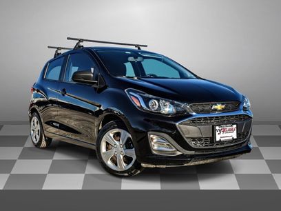 Used 2021 Chevrolet Spark LS