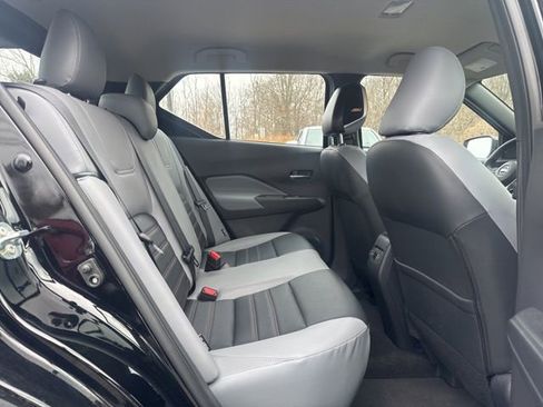 Certified 2024 Nissan Kicks SR w/ SR Premium Package image 14