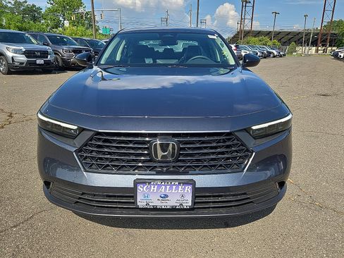 New 2026 Honda Accord SE image 2
