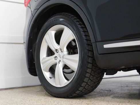 Used 2010 INFINITI FX35 AWD w/ Technology Pkg image 7