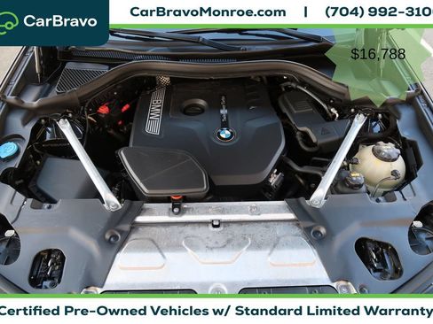 Used 2019 BMW X3 xDrive30i w/ Driving Assistance Package AWD/4WD image 46
