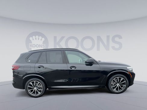 Used 2023 BMW X5 xDrive40i w/ M Sport Package AWD/4WD image 12