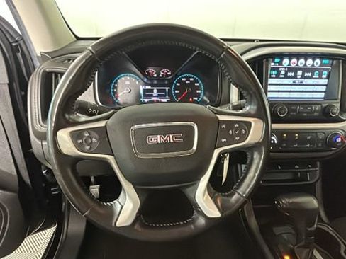 Used 2018 GMC Canyon SLE AWD/4WD image 14