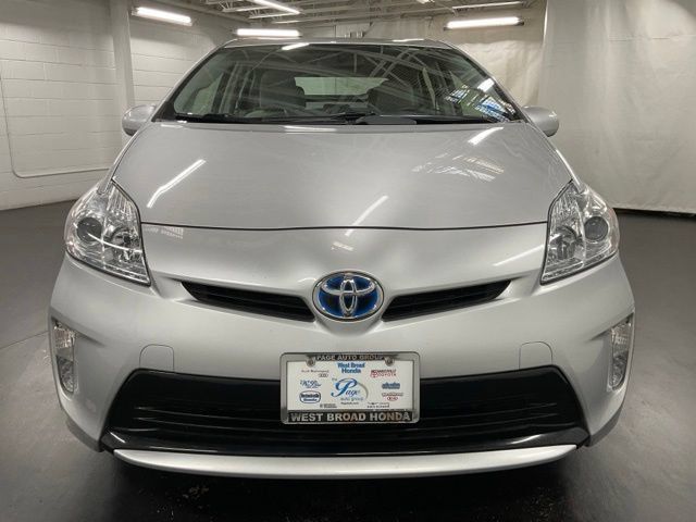 Used 2012 Toyota Prius Three FWD image 3