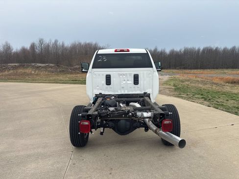 New 2024 Chevrolet Silverado 2500 W/T w/ WT Convenience Package AWD/4WD image 8