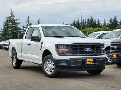 New 2026 Ford F150 XL
