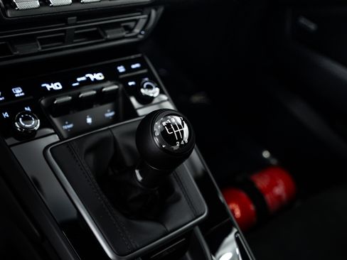 Certified 2024 Porsche 911 Carrera T image 18