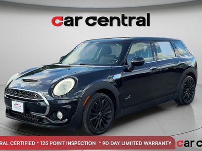 Used 2017 MINI Cooper Clubman S