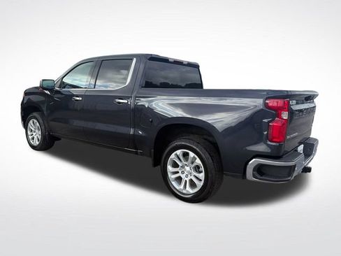 Used 2023 Chevrolet Silverado 1500 LTZ AWD/4WD image 3