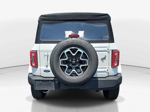 Certified 2022 Ford Bronco Outer Banks AWD/4WD image 4