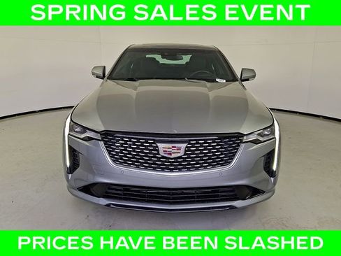 Used 2023 Cadillac CT4 Premium Luxury w/ Technology Package image 3