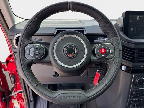 New 2025 INEOS Grenadier Fieldmaster Edition image 27