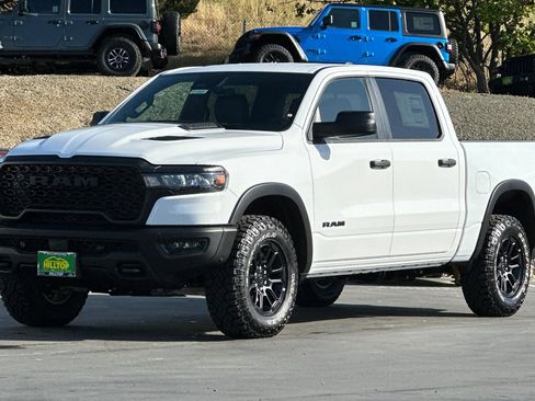 New 2026 RAM 1500 Rebel AWD/4WD image 8