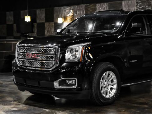 Used 2020 GMC Yukon SLT w/ Open Road Package AWD/4WD image 8