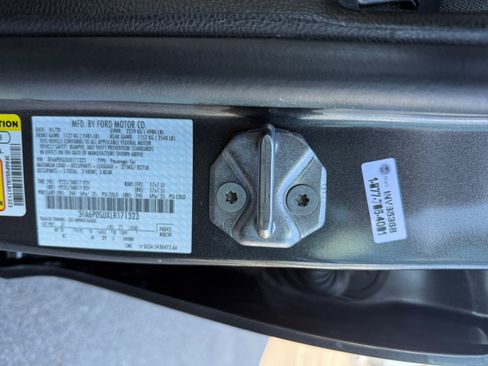 Used 2020 Ford Fusion Energi Titanium image 24