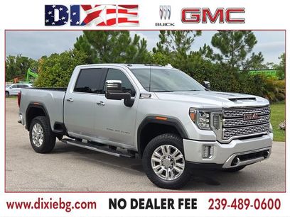 Certified 2020 GMC Sierra 2500 Denali