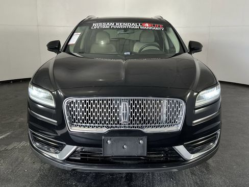 Used 2019 Lincoln Nautilus Reserve image 4